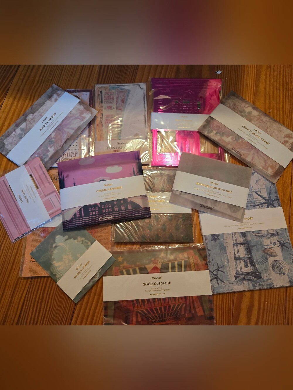 Grabie Bundle